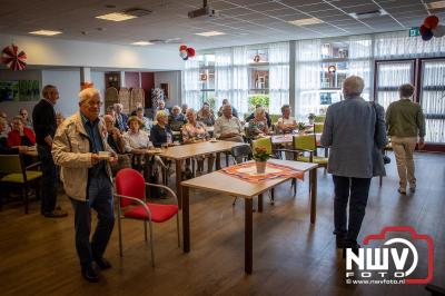 Nieuwe namenmonumenten eren oorlogsslachtoffers in gemeente Elburg - © NWVFoto.nl